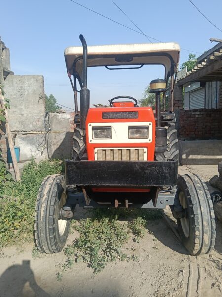 Swaraj 855 , model 2015