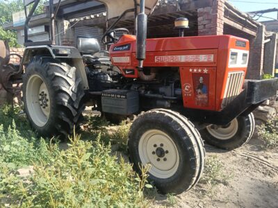 Swaraj 855 , model 2015