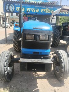 Sonalika 750, model 2014