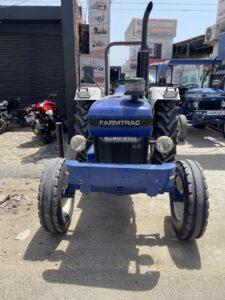 Farmtrac 60 model 2017