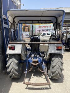 Farmtrac 60, 2002 model
