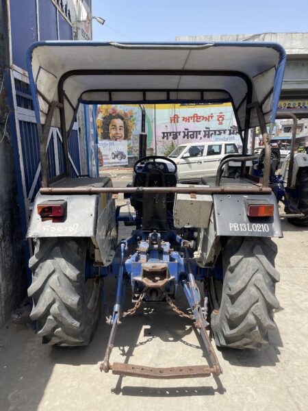 Farmtrac 60, 2002 model