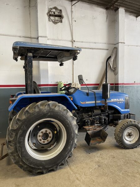 Sonalika 60 DI rx