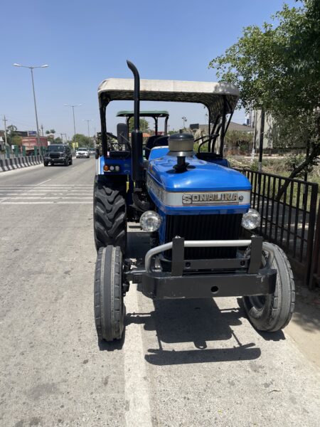 Sonalika DI-60, sikander