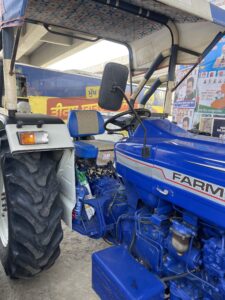 Farmtrac 60, 2012 model