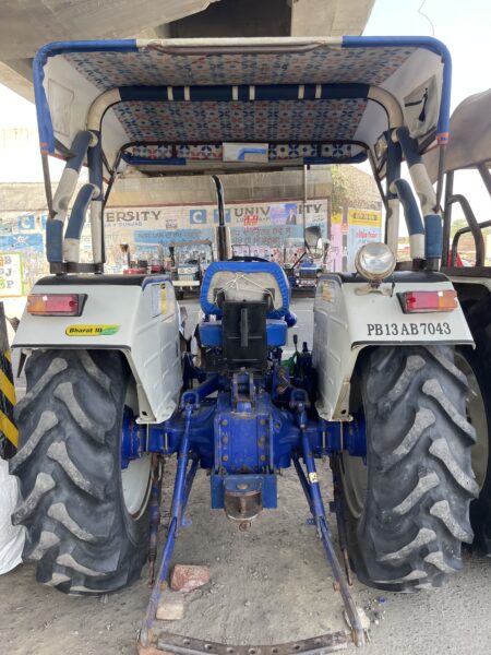 Farmtrac 60, 2012 model