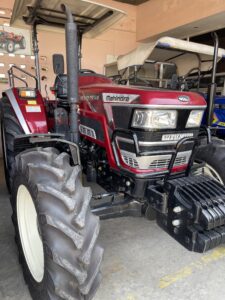 Mahindra Novo 755DI , 75 HP