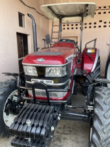 Mahindra Novo 655Di , 4WD