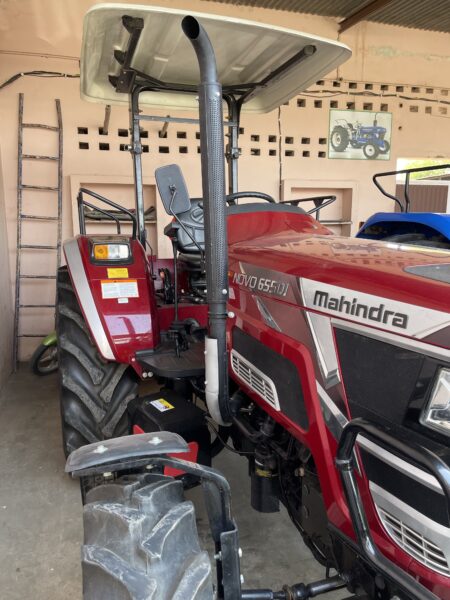 Mahindra Novo 655Di , 4WD