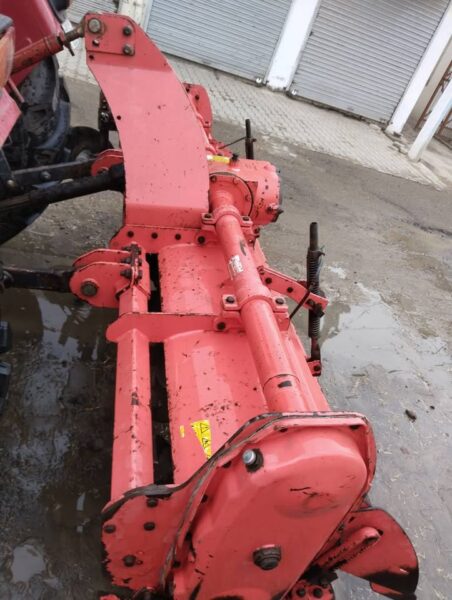 Rotavator 8ft, 2020 model, FIX PRICE