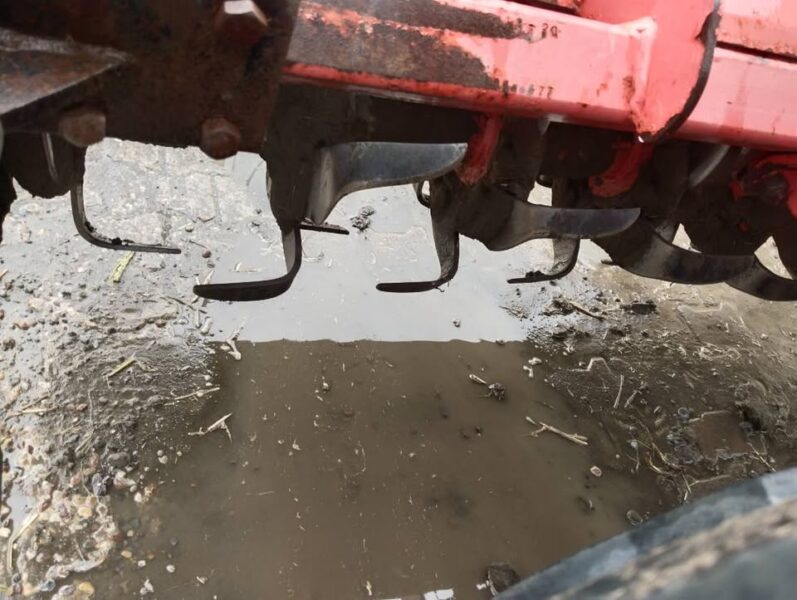 Rotavator 8ft, 2020 model, FIX PRICE
