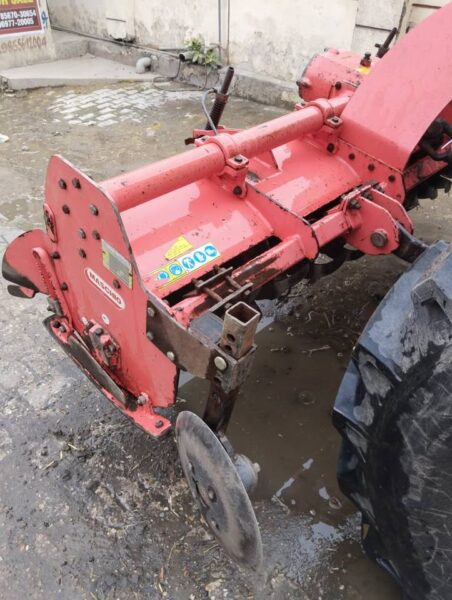 Rotavator 8ft, 2020 model, FIX PRICE