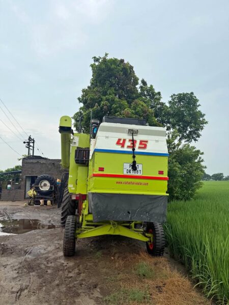 Vishal Combine 435
