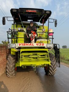 Vishal Combine 435