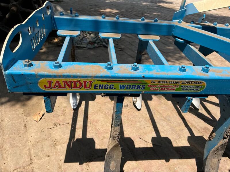 Cultivator 13, new condition for sale