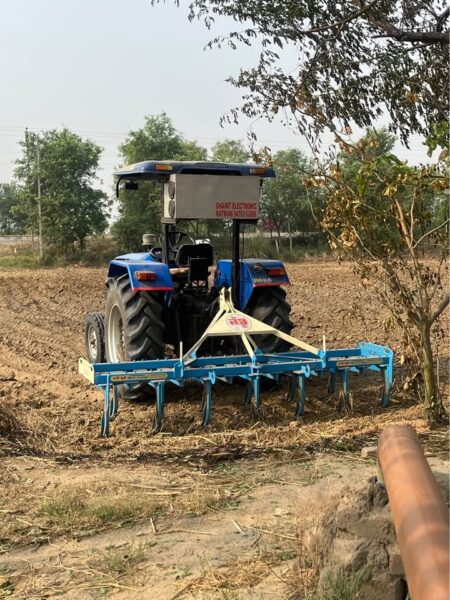 Cultivator 13, new condition for sale