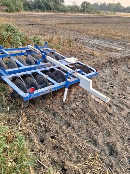Disc Harrow 9X9