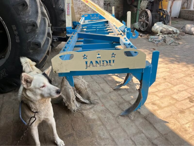 Cultivator 13, new condition for sale