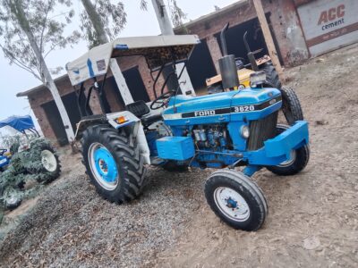 Ford 3620, 95 model