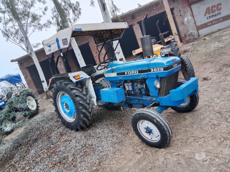 Ford 3620, 95 model