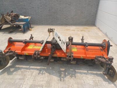 Jaswant rotavator, Model-2023, 8 foot, Blade-90paise